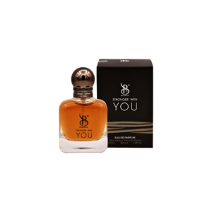 ادو پرفیوم 25میل استرانگر ویت یو از برند برندینی (Brandini Stronger With You EDP 25ml) مینی ادکلن استرانگر ویت یو برندینی - برندینی استرانگر ویت یو