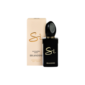 ادو پرفیوم 33میل سی اینتنس از برند برندینی (Brandini Si Intense EDP 33ml) مینی ادکلن سی اینتنس برندینی - برندینی سی اینتنس - اس آی اینتنس برندینی