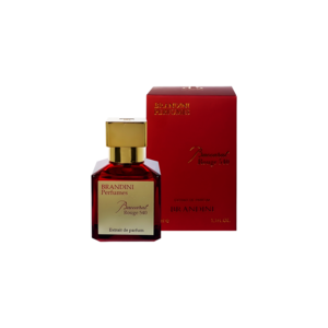 ادو پرفیوم 33میل باکارات رژ 540 اکستریت د پارفوم از برند برندینی (Brandini Baccarat Rouge 540 Extrait De Parfum 33ml) مینی ادکلن باکارات رژ 540 اکستریت برندینی - باکارات رژ قرمز برندینی