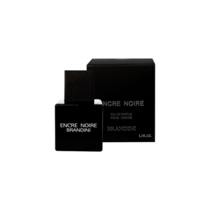 ادو پرفیوم 33میل انکر نوآر از برند برندینی (Brandini Encre Noire EDP 33ml) مینی ادکلن لالیک انکر نویر برندینی - برندینی لالیک مشکی