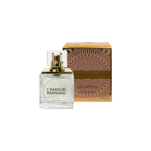 ادو پرفیوم 33میل له آمور از برند برندینی (Brandini L`Amour EDP 33ml) مینی ادکلن لالیک لامور برندینی - برندینی لالیک لامور