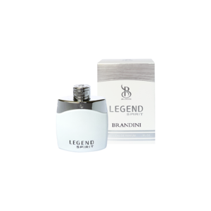 ادو پرفیوم 33میل لجند اسپیریت از برند برندینی (Brandini Legend Spirit EDP 33ml) مینی ادکلن لجند اسپیریت برندینی - لجند سفید برندینی - لجند اسپریت برندینی