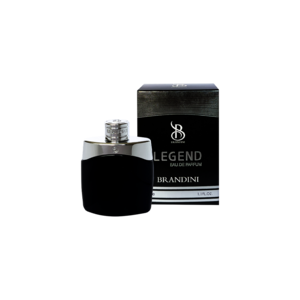 ادو پرفیوم 33میل لجند از برند برندینی (Brandini Legend EDP 33ml) مینی ادکلن مون بلان لجند برندینی - مونت بلانک لجند مشکی برندینی 