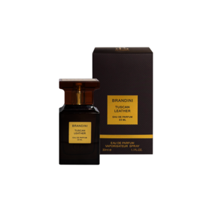 ادو پرفیوم 33میل توسکان لدر از برند برندینی (Brandini Tuscan Leather EDP 33ml) مینی ادکلن تام فورد توسکان لدر برندینی - برندینی  توسکان لدر