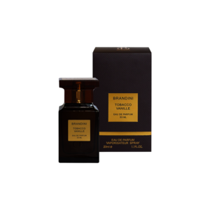 ادو پرفیوم 33میل توباکو وانیل از برند برندینی (Brandini Tobacco Vanille EDP 33ml) مینی ادکلن تام فورد توباکو وانیل برندینی - برندینی توباکو وانیل