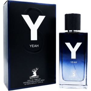 ادو پرفیوم وای یه از برند اسپیگان (Espigan Y Yeah EDP 100ml) وای مردانه اسپیگان - وای اسپیگان