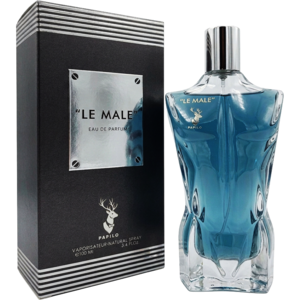 ادو پرفیوم له میل از برند پاپیلو (Papilo Le Male EDP 100ml) ژان پل ل میل پاپیلو - ژان پل له میل پاپیلو