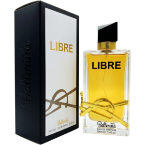 ادو پرفیوم لیبره از برند بالرینا (Ballerina Libre EDP 100ml) لیبره بالرینا - لیبر بالرینا