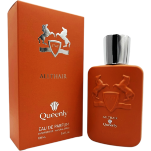 ادو پرفیوم آلتیر از برند کویین‌لی (Queenly Allthair EDP 100ml) مارلی آلتیر کویینلی - مارلی آلتیر کویین لی - مارلی آلتیر کوئینلی - مارلی آلتیر کوئین لی