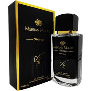 ادو پرفیوم کلوز آپ از برند مهران مدیری (Mehran Modiri Close Up EDP 100ml) کلوز آپ مهران مدیری اورجینال