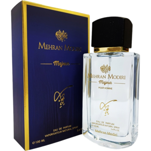 ادو پرفیوم ماژور از برند مهران مدیری (Mehran Modiri Majeur EDP 100ml) ماژور مهران مدیری اورجینال
