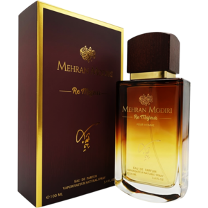 ادو پرفیوم رِ ماژور از برند مهران مدیری (Mehran Modiri Re Majeur EDP 100ml) ر ماژو مهران مدیری اورجینال - ری ماژور مهران مدیری