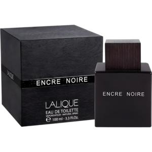 ادو تویلت انکر نوآر از برند لالیک (Lalique Encre Noire EDT 100ml) لالیک انکر نویر اورجینال - لالیک بلک - لالیک مشکی - انکر نویر لالیک - انسر نویر - انسر نوآر