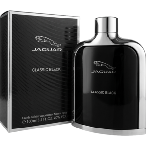 ادو تویلت جگوار کلاسیک بلک از برند جگوار (Jaguar Classic Black EDT 100ml) جگوار کلاسیک بلک اورجینال - جگوار مشکی - جگوار بلک