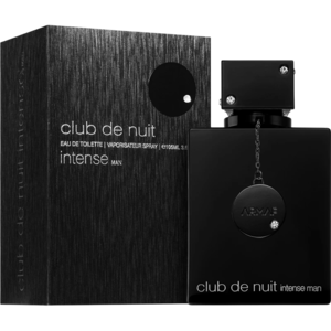 ادو تویلت کلاب د نویت اینتنس من از برند آرماف (Armaf Club de Nuit Intense Man EDT 105ml) کلاب د نویت اینتنس من آرماف اورجینال - کلاب د نویت آرماف - کلاب د نایت اینتنس من آرماف